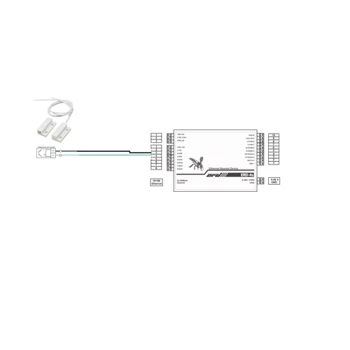 Извещатель охранный магнитоконтактный SNR-DS-01